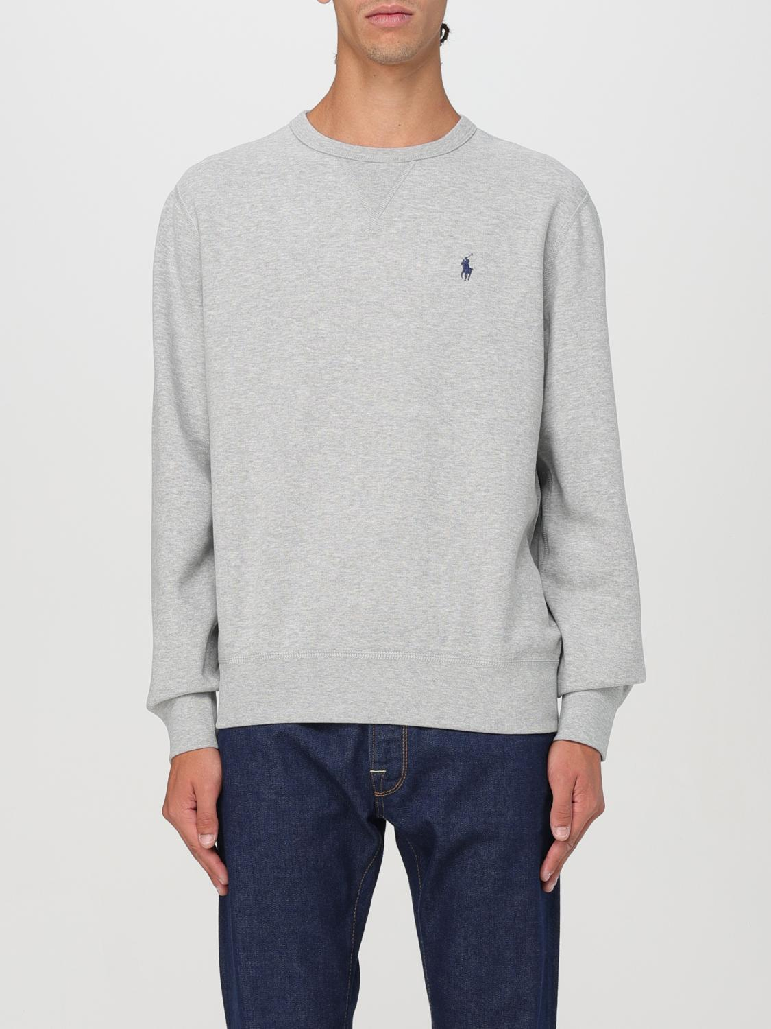 [Polo Ralph Lauren] Sweatshirt SS26 710766772 004