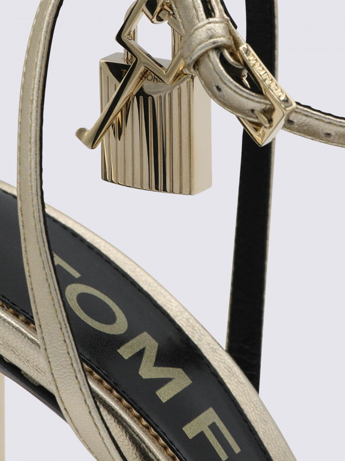 [Tom Ford] Sandals FW26 W2272LSP014P YAC