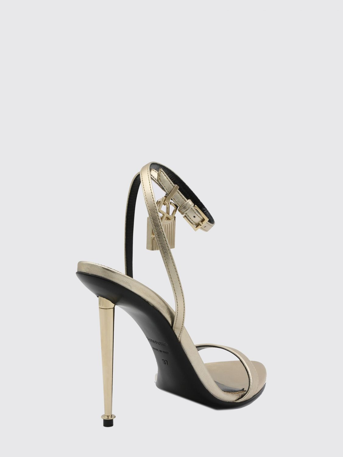 [Tom Ford] Sandals FW26 W2272LSP014P YAC