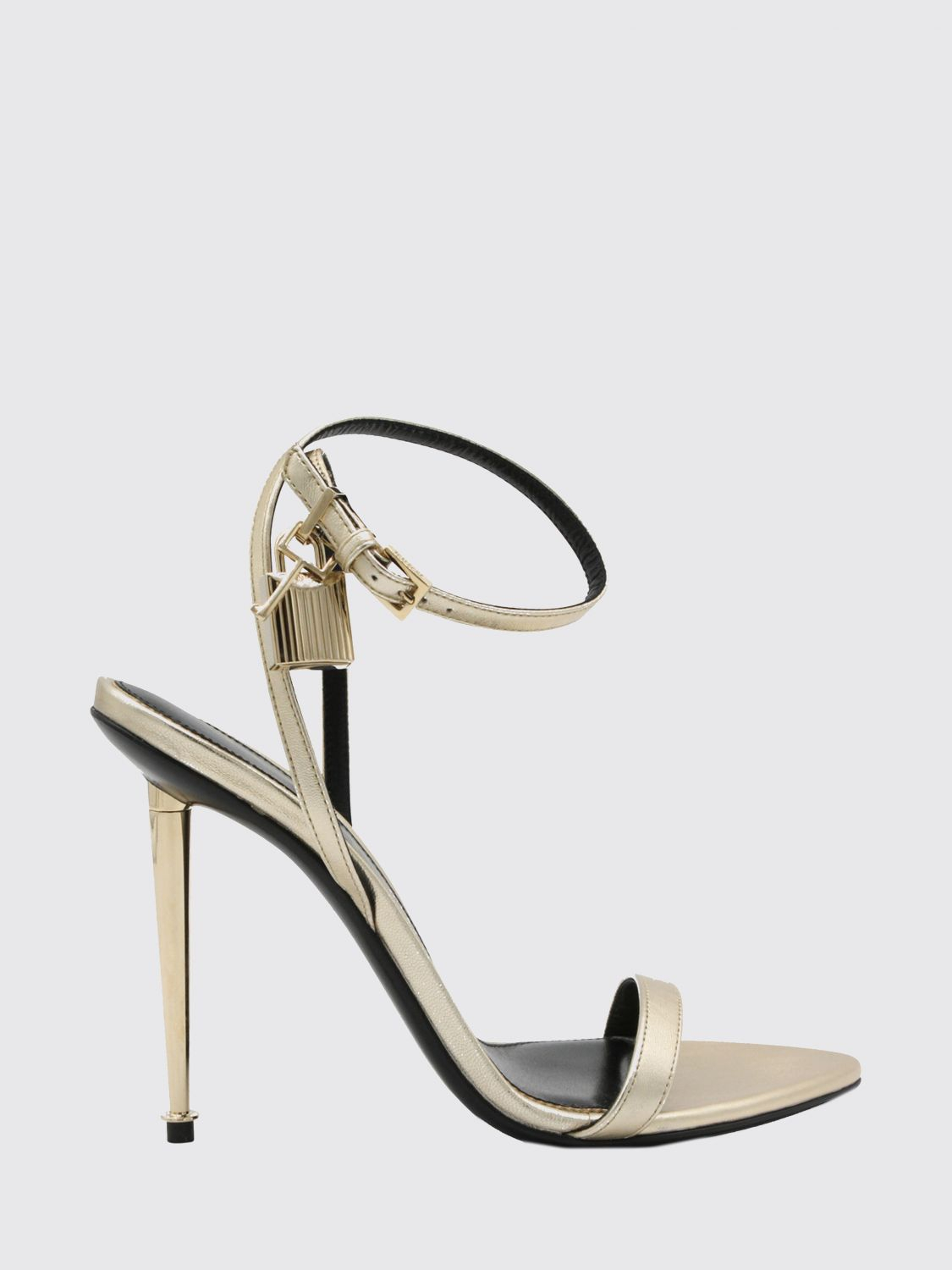[Tom Ford] Sandals FW26 W2272LSP014P YAC