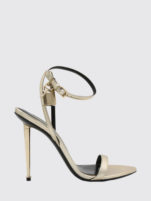 [Tom Ford] Sandals FW26 W2272LSP014P YAC