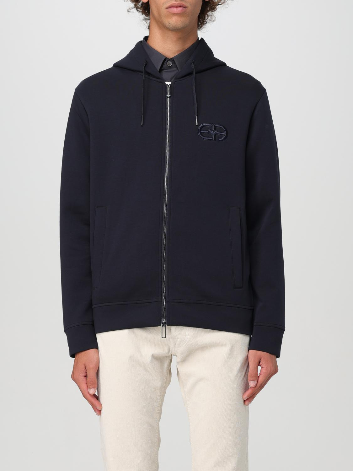[Emporio Armani] Zip Up SS26 8N1ML61JHSZ 0920