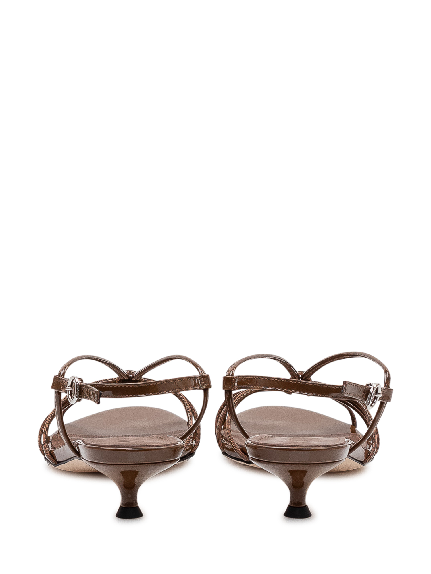 [Aeyde] Pumps SS26 A11HS0662005222126 TOBACCO