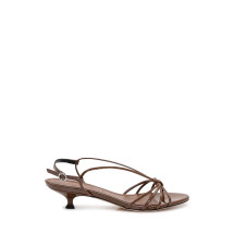 [Aeyde] Pumps SS26 A11HS0662005222126 TOBACCO