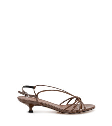 [Aeyde] Pumps SS26 A11HS0662005222126 TOBACCO