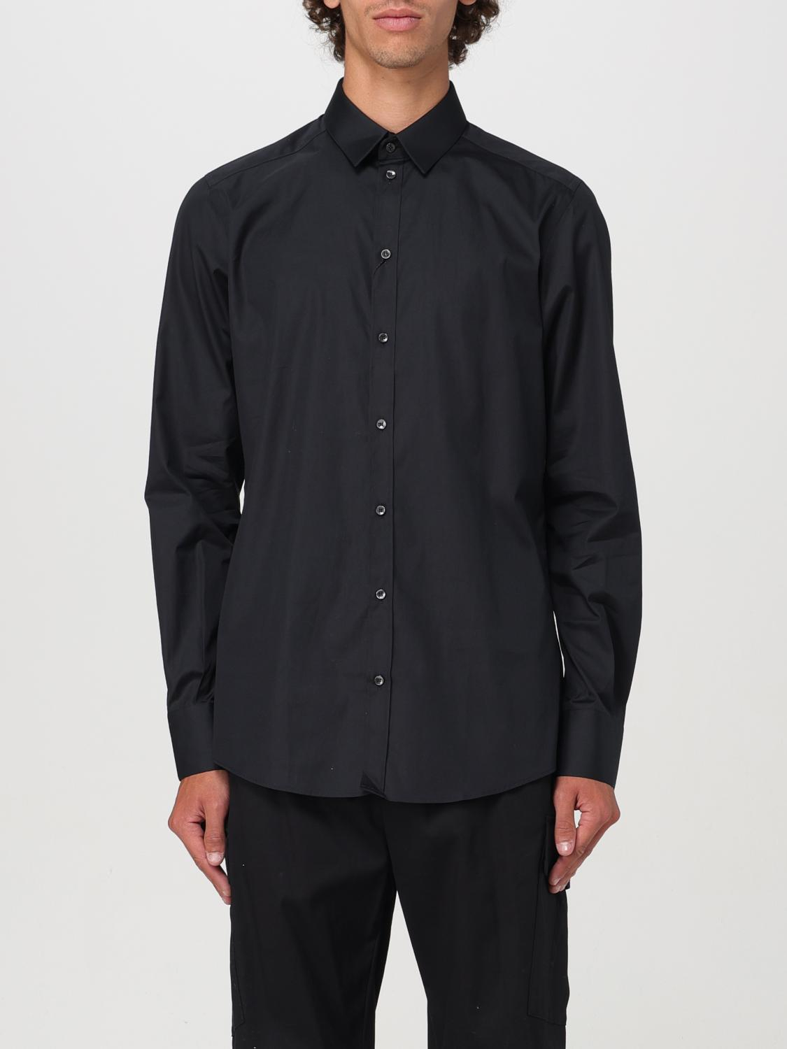 [Dolce & Gabbana] Shirts Long Sleeve SS26 G5EJ1TFU5U8 N0000