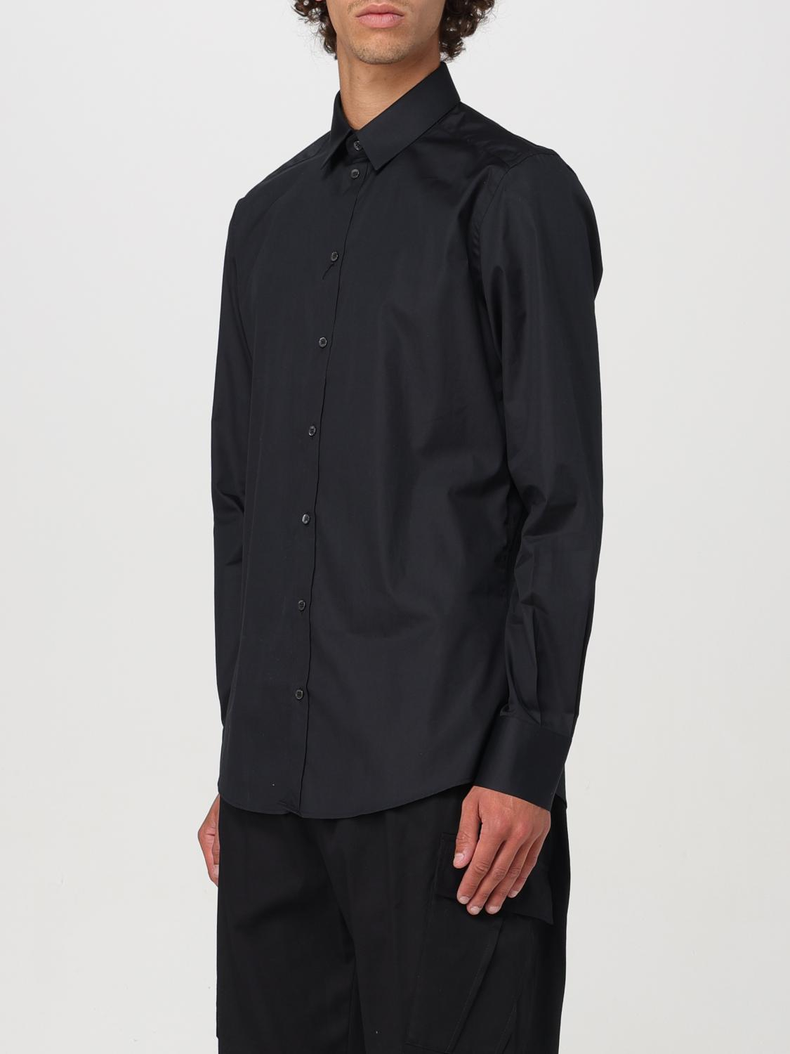 [Dolce & Gabbana] Shirts Long Sleeve SS26 G5EJ1TFU5U8 N0000
