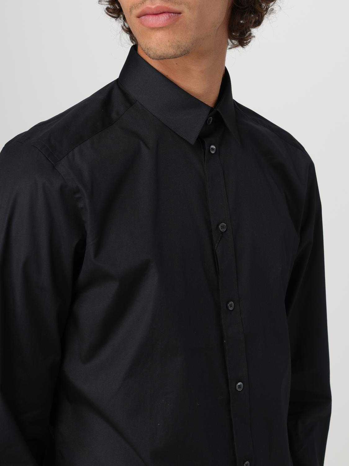 [Dolce & Gabbana] Shirts Long Sleeve SS26 G5EJ1TFU5U8 N0000