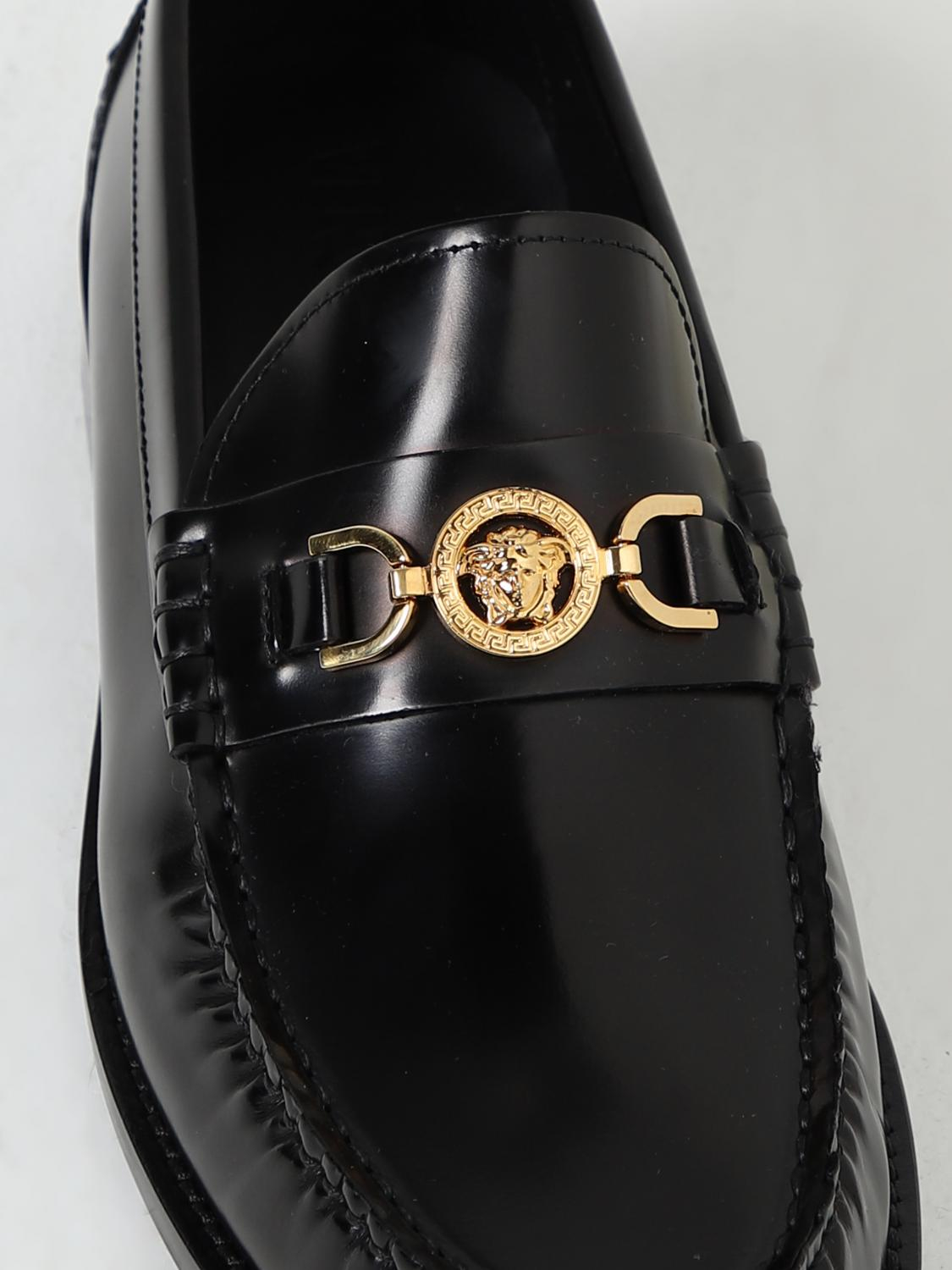 [Versace] Loafer FW26 10135921A09912 1B00V