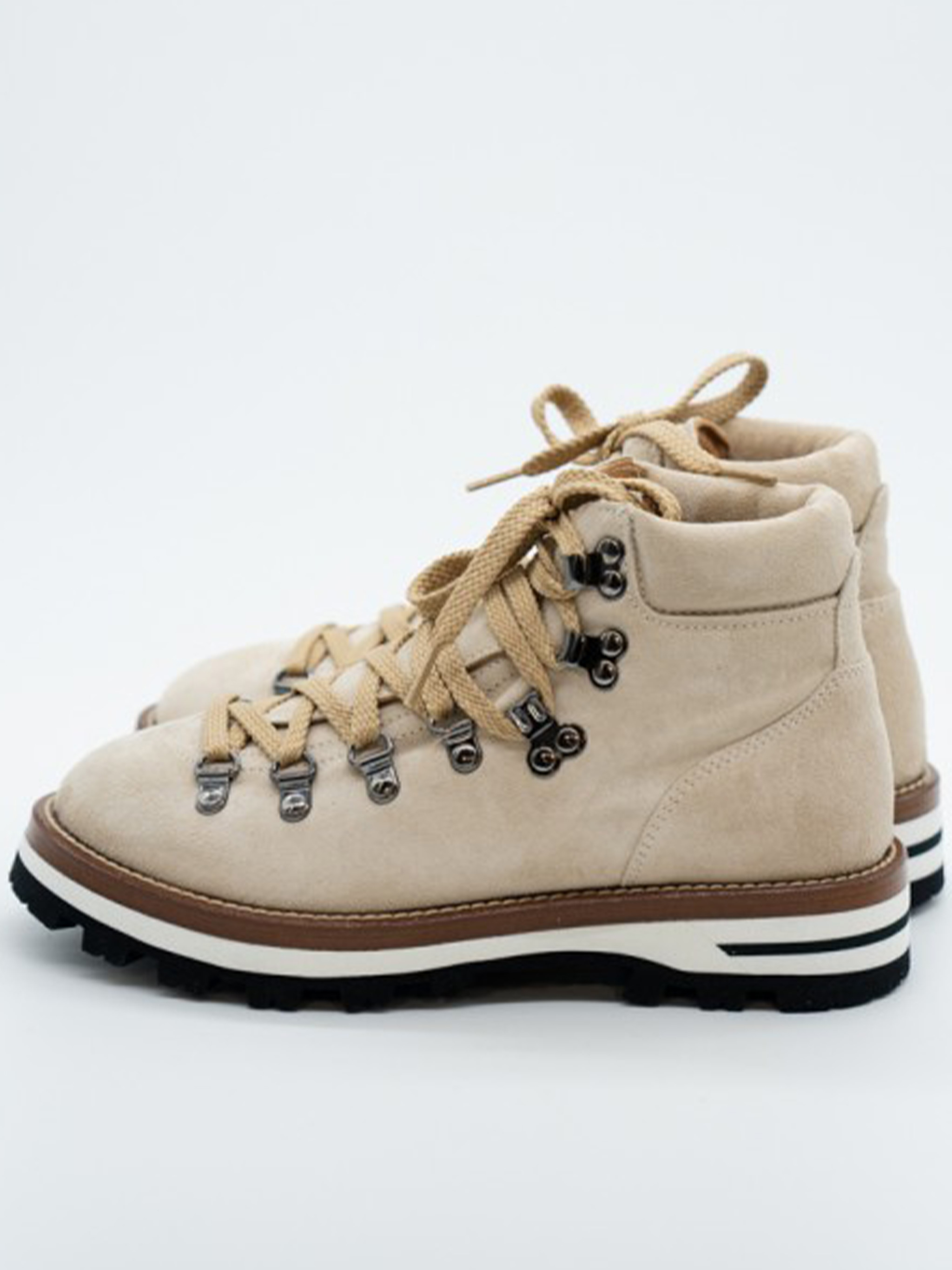 [MONPIZ] Ankle boots SS26 CORTINA DONNA