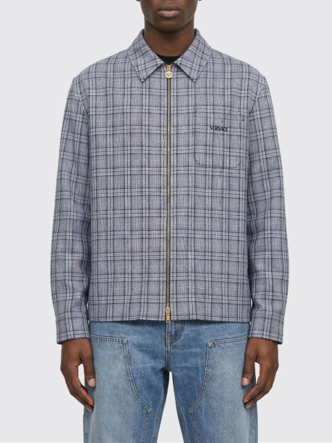 [Versace] Casual Jacket SS26 10227461A16803 6UE40