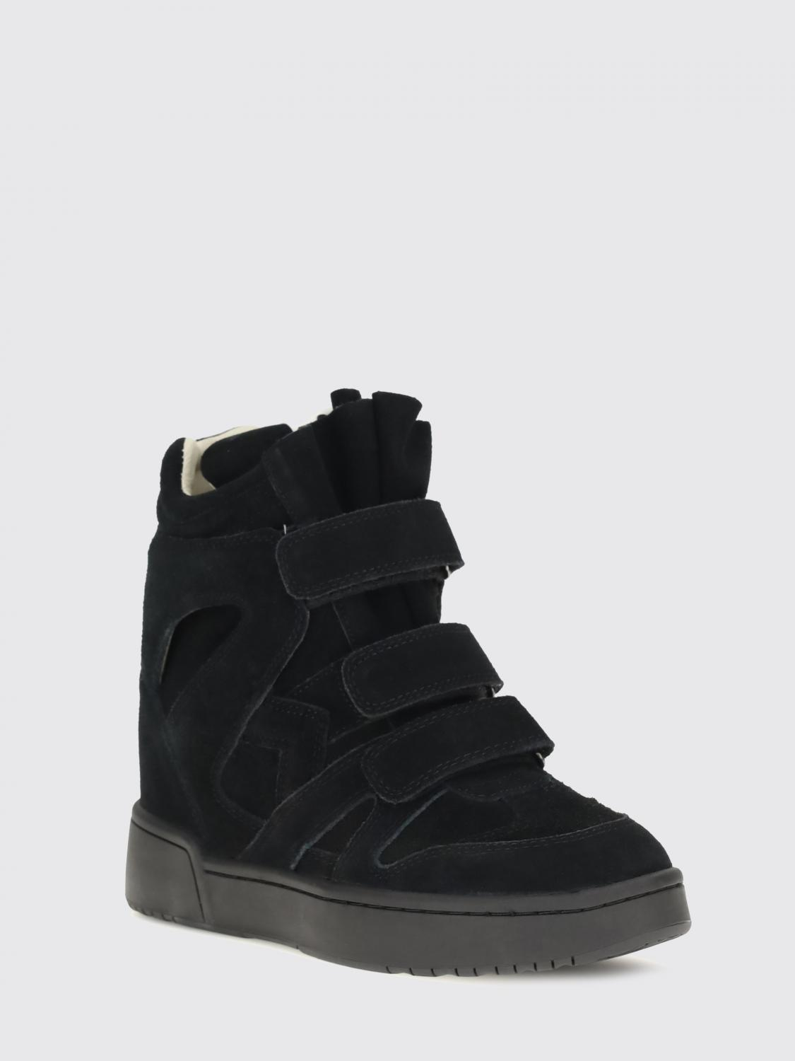 [Isabel Marant] Sneakers FW26 BK0010FAB3E04S BKMD