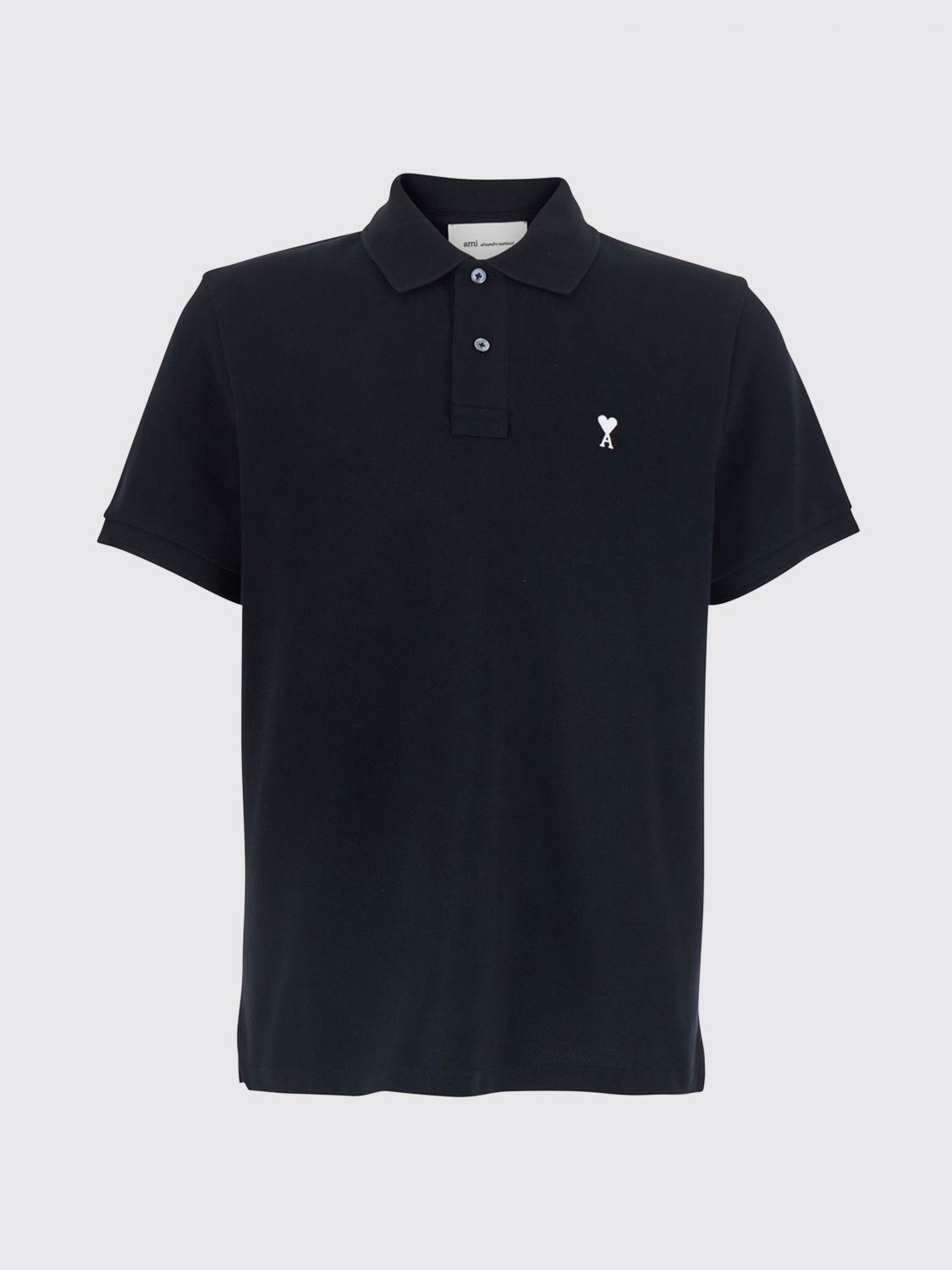 [Ami Paris] T-shirts Short Sleeve FW26 HPL411760 045