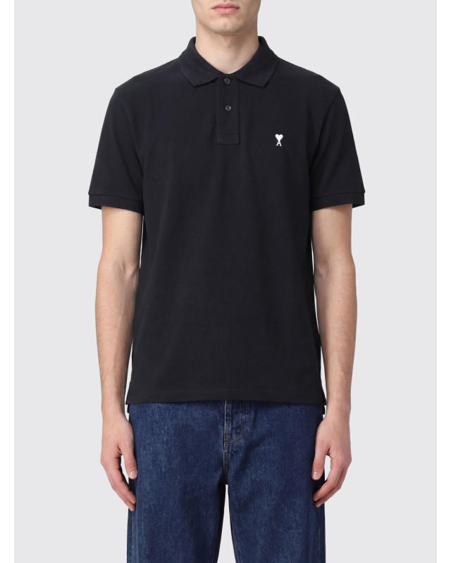 [Ami Paris] T-shirts Short Sleeve FW26 HPL411760 045