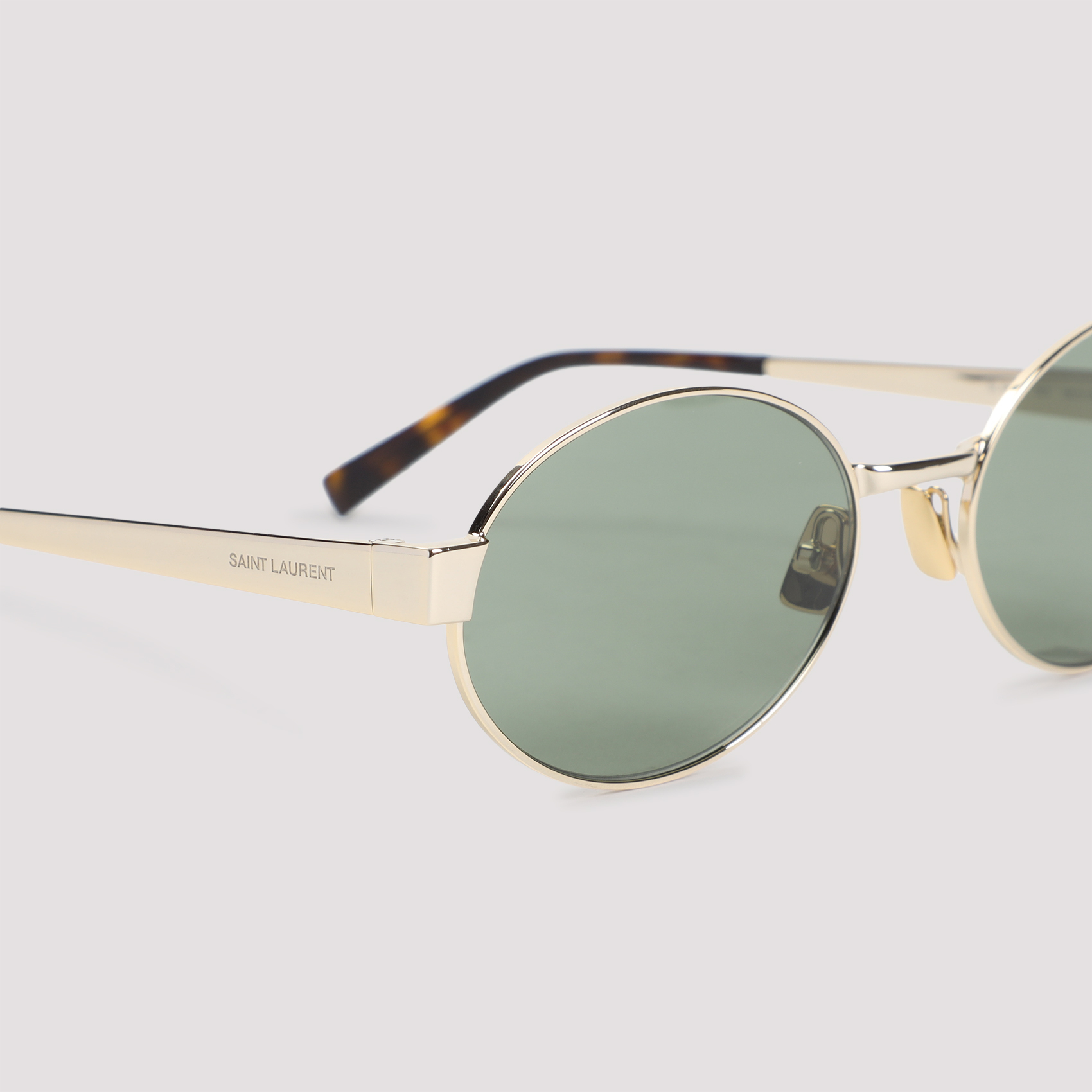 [SAINT LAURENT EYEWEAR] Sunglasses FW26 779851.Y9902
