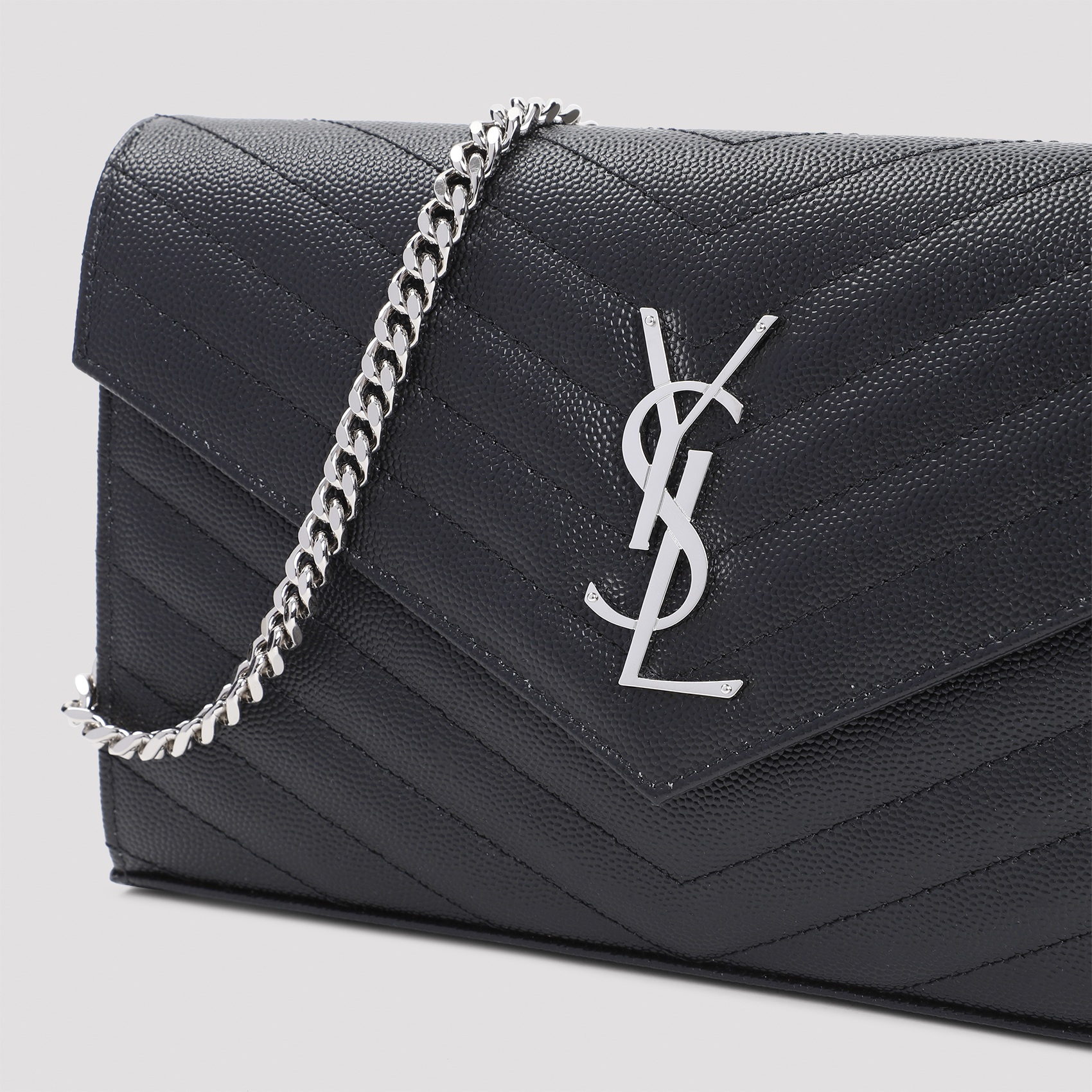 [Saint Laurent] Wallet FW26 377828.BOW02