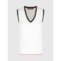 [MAX MARA STUDIO] T-shirts Sleeveless SS26 2616361131600 009