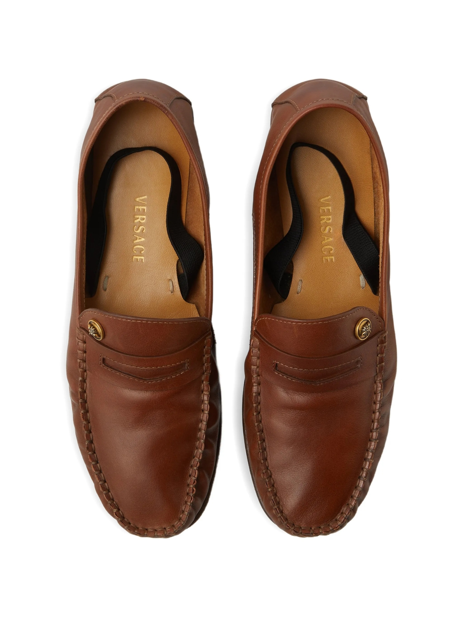 [Versace] Loafer FW26 1023431 1A17346