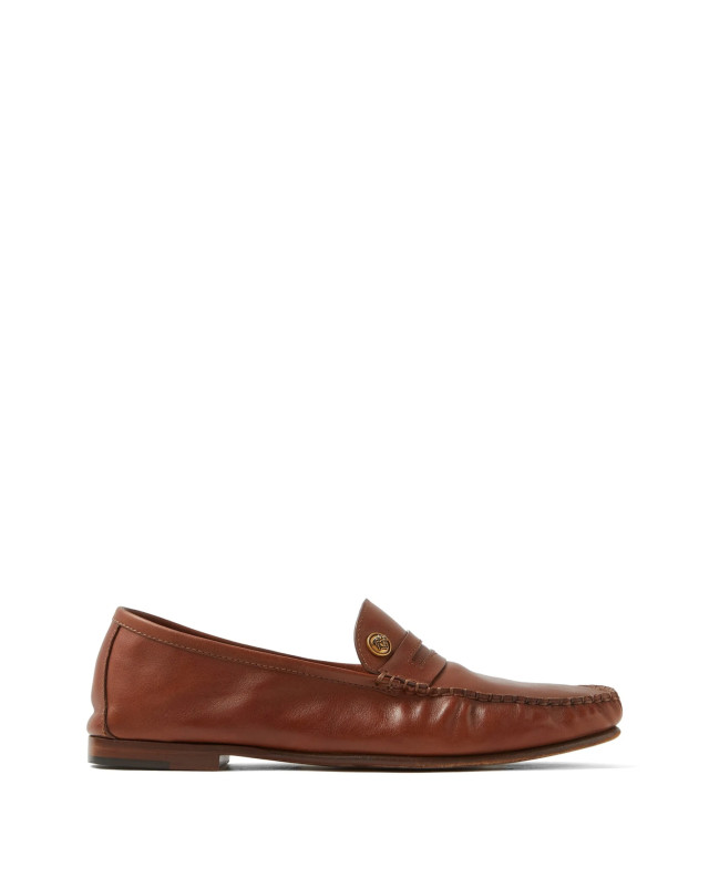 [Versace] Loafer FW26 1023431 1A17346