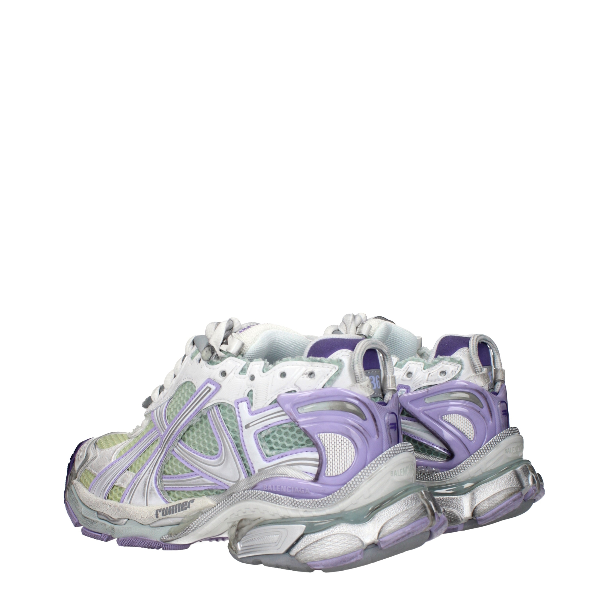 [Balenciaga] Sneakers SS26 772767WRNGM9157