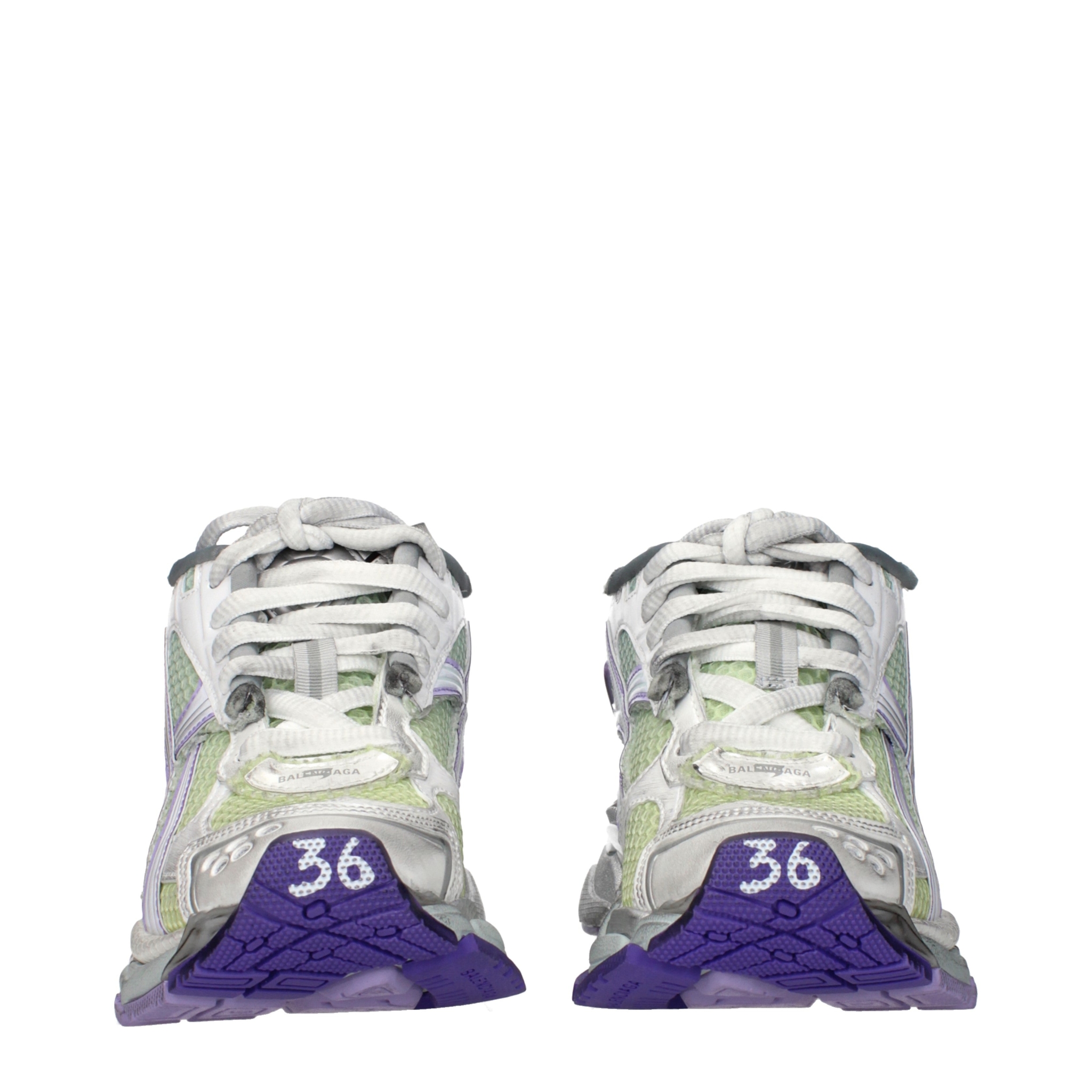 [Balenciaga] Sneakers SS26 772767WRNGM9157