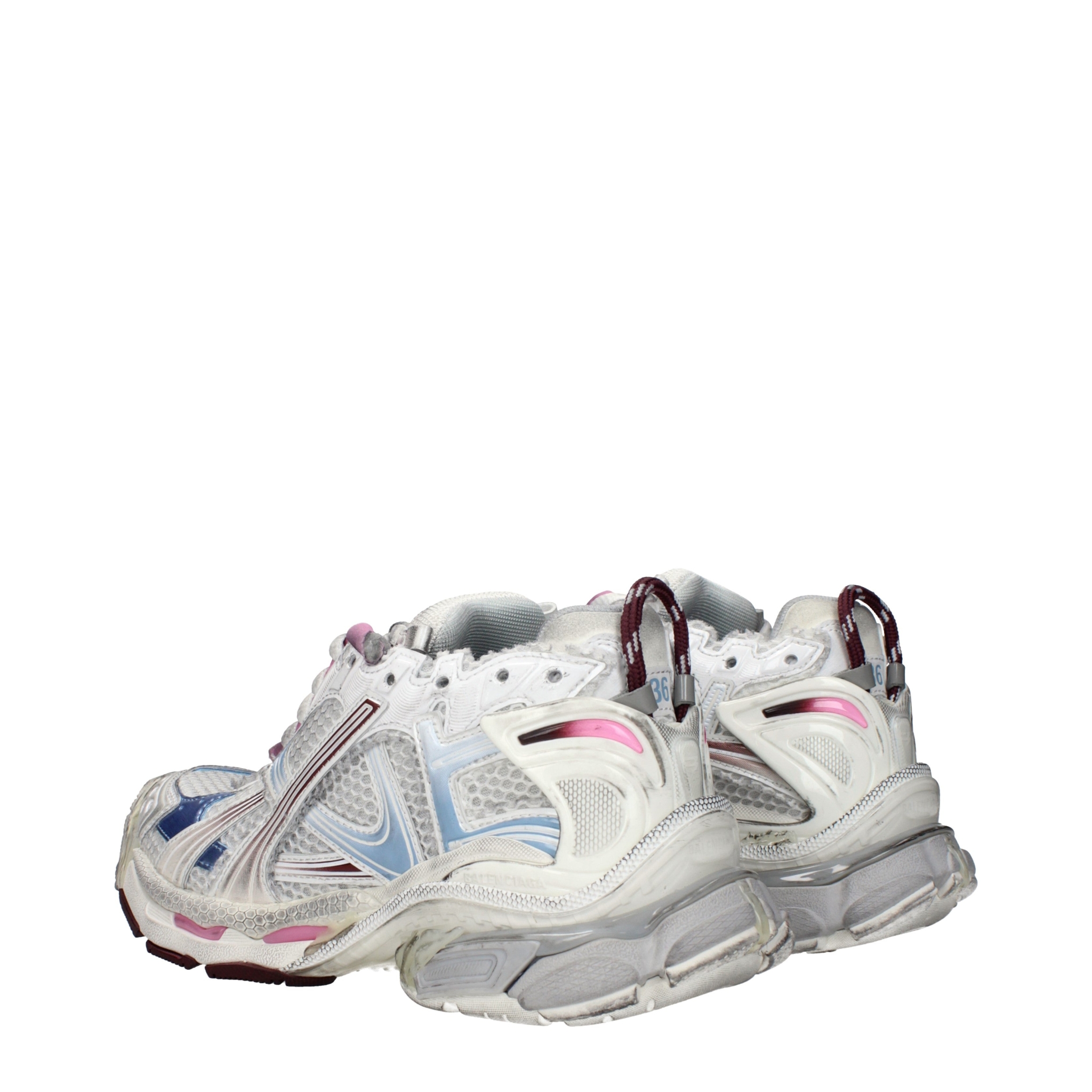 [Balenciaga] Sneakers SS26 772767WRUNG9245
