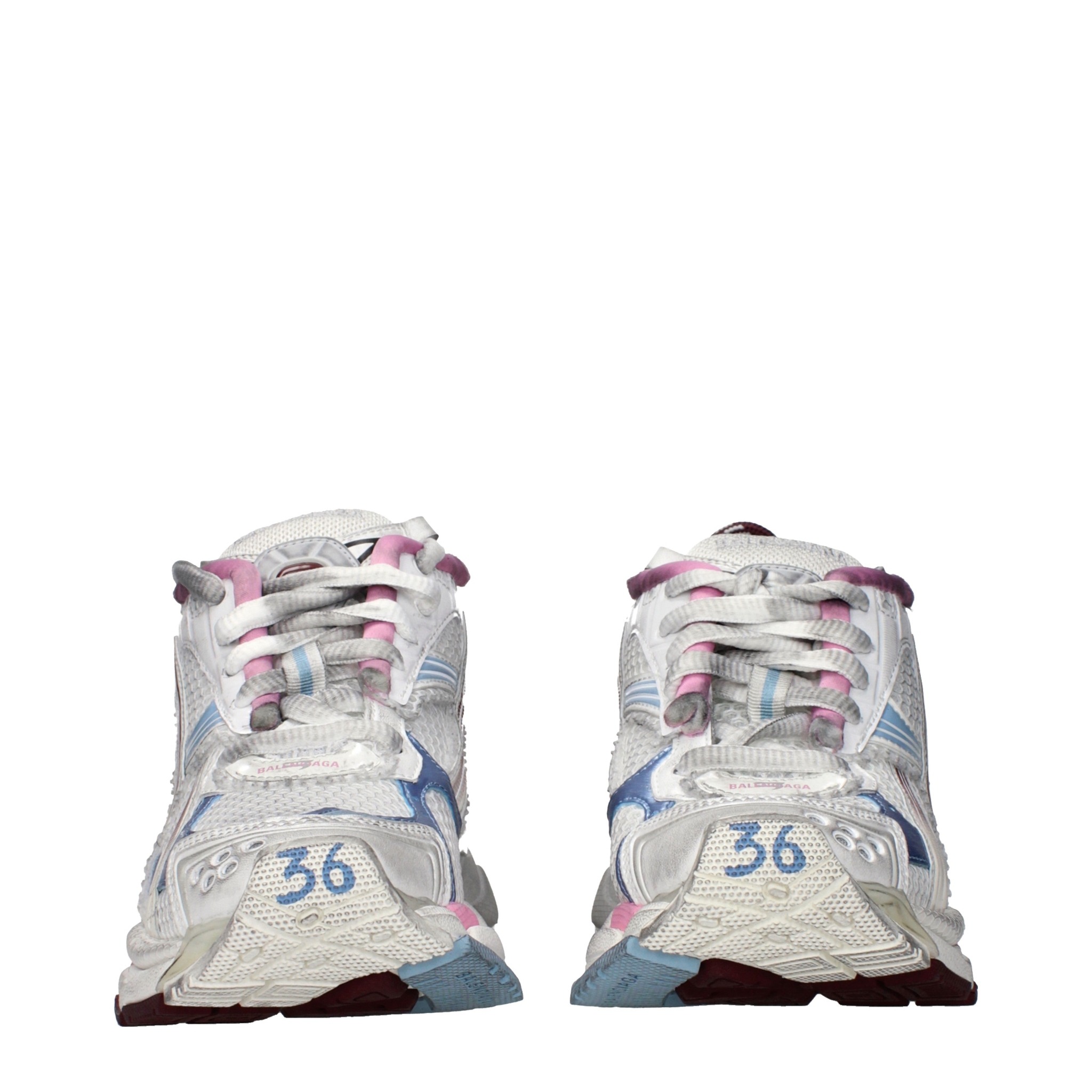 [Balenciaga] Sneakers SS26 772767WRUNG9245