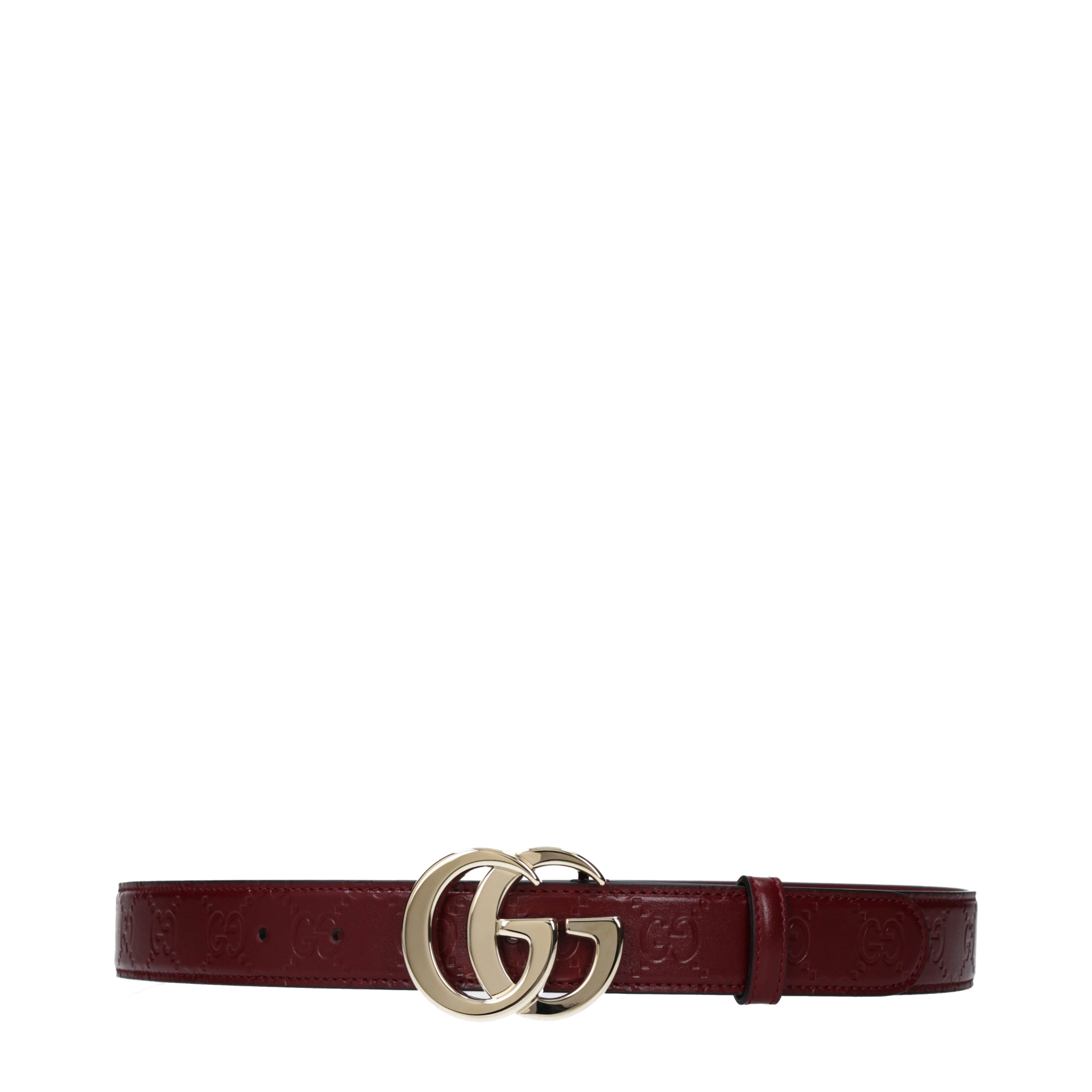 [Gucci] Belt FW26 802949AAD5L6207