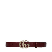 [Gucci] Belt FW26 802949AAD5L6207