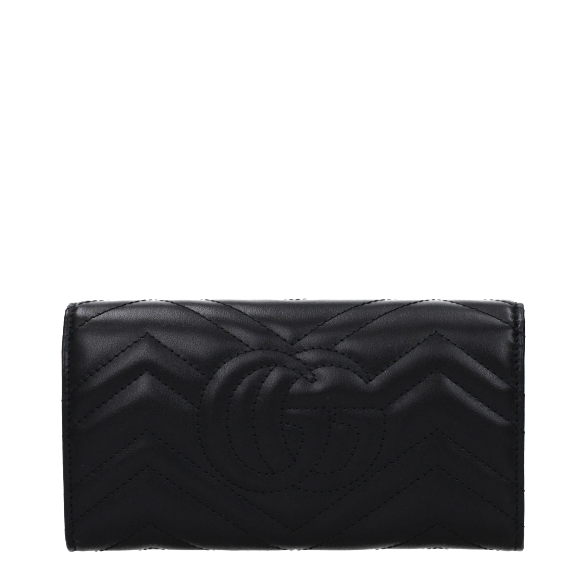 [Gucci] Wallet FW26 443436DTD1T1000