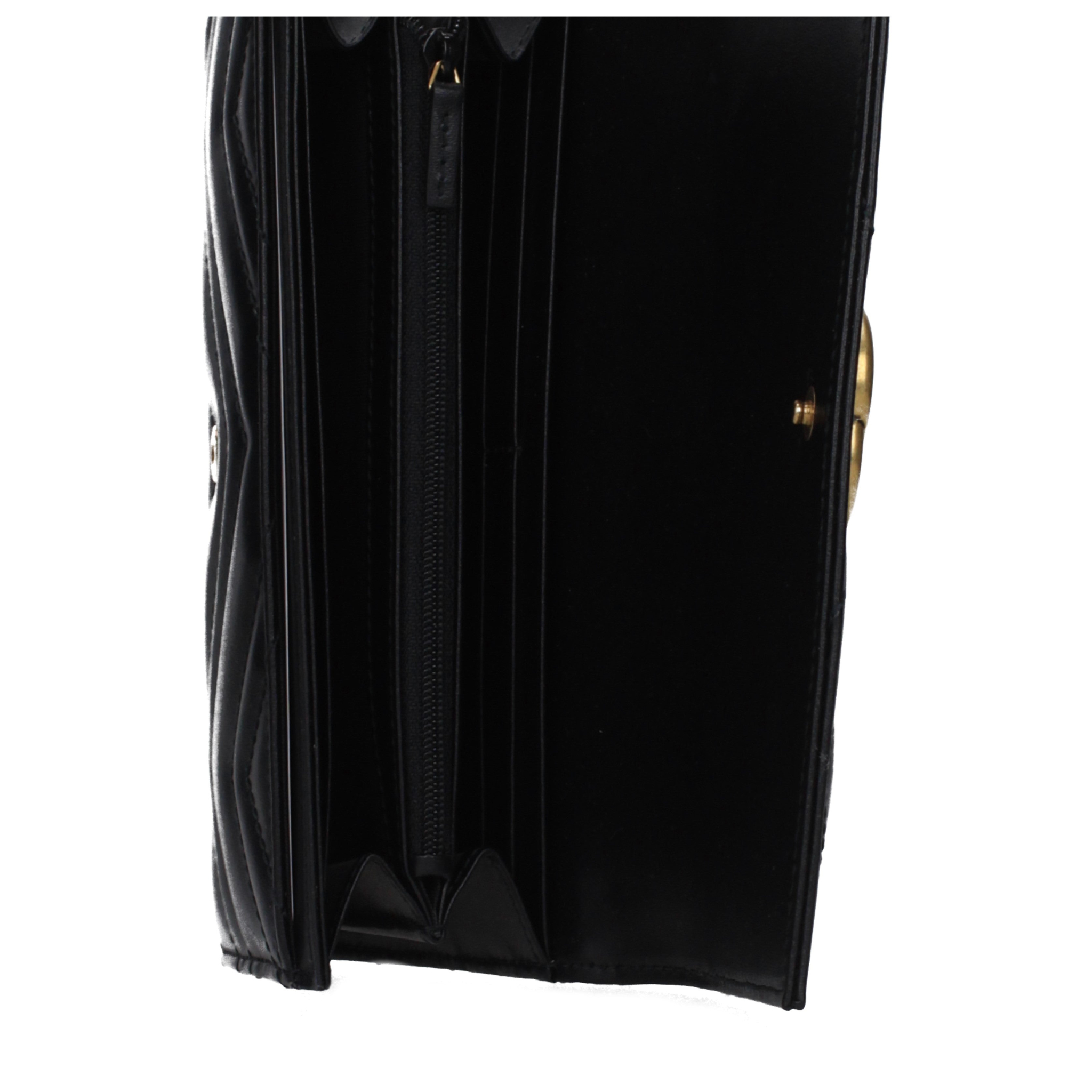 [Gucci] Wallet FW26 443436DTD1T1000