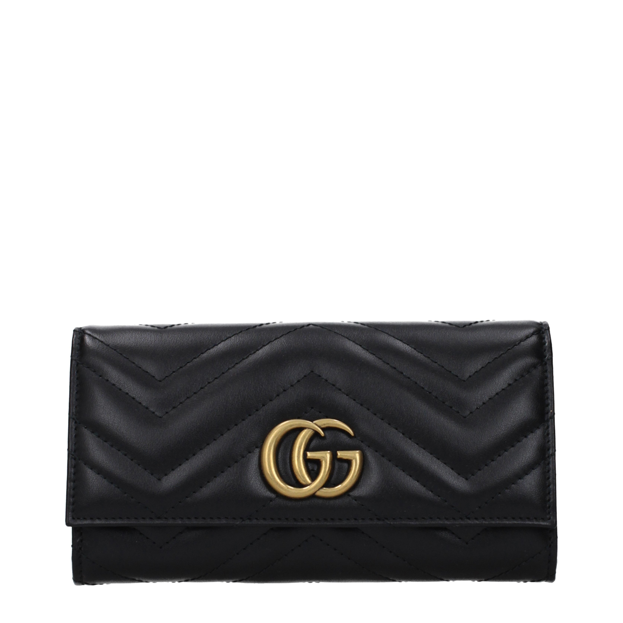 [Gucci] Wallet FW26 443436DTD1T1000