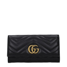 [Gucci] Wallet FW26 443436DTD1T1000