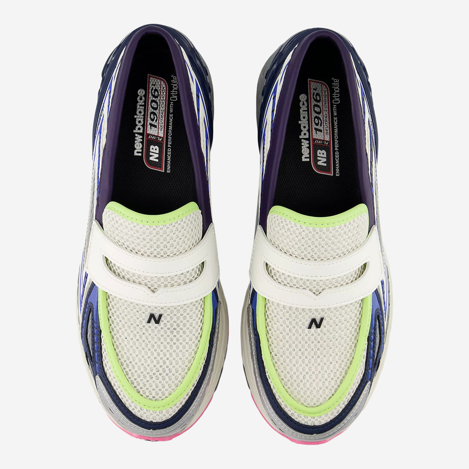 [NEW BALANCE] Sneakers SS26 U190667KSILVERMETALLIC