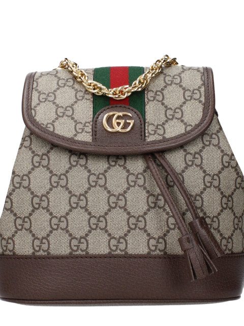 [Gucci] Backpack FW26 79522196IWG8745