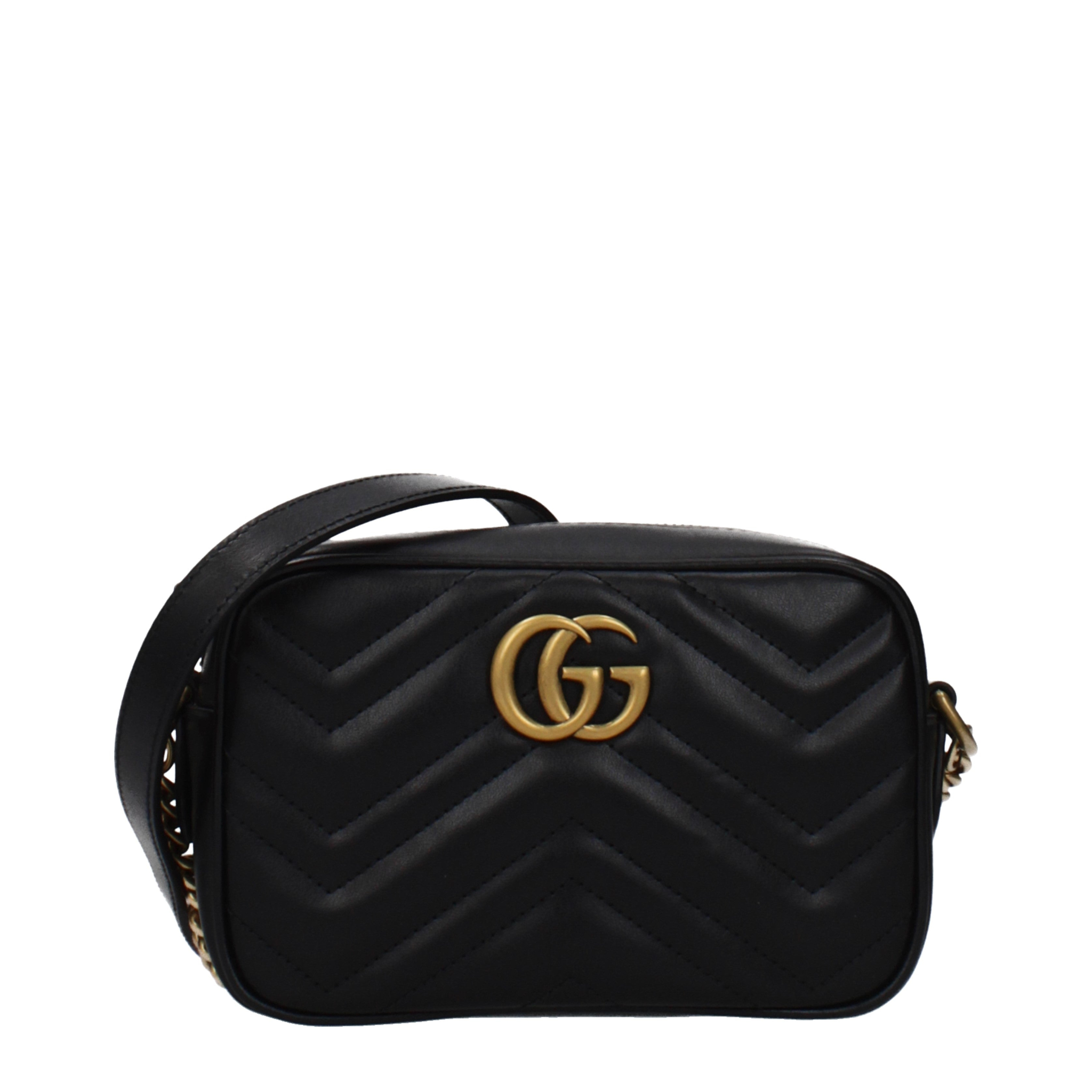 [Gucci] Cross body bag FW26 448065DTD1T1000