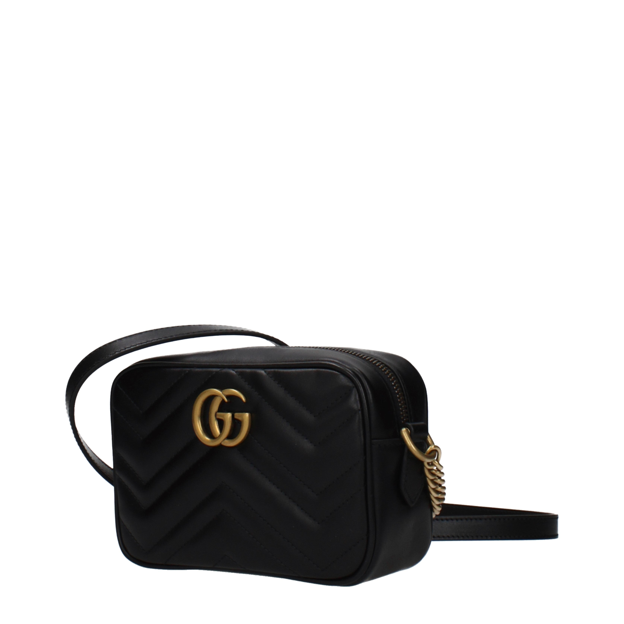 [Gucci] Cross body bag FW26 448065DTD1T1000