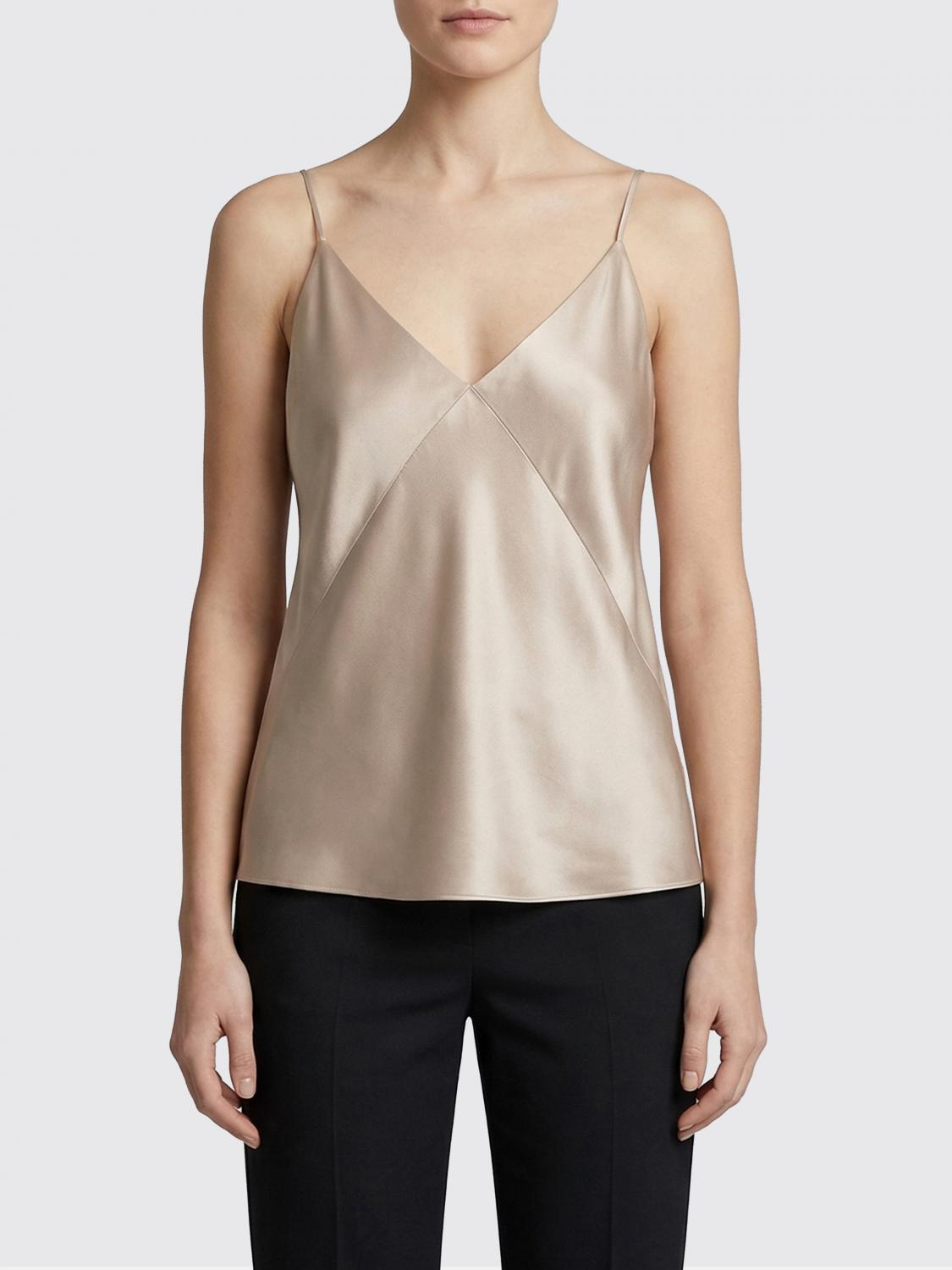 [Max Mara] T-shirts Sleeveless SS26 2611161034600 003