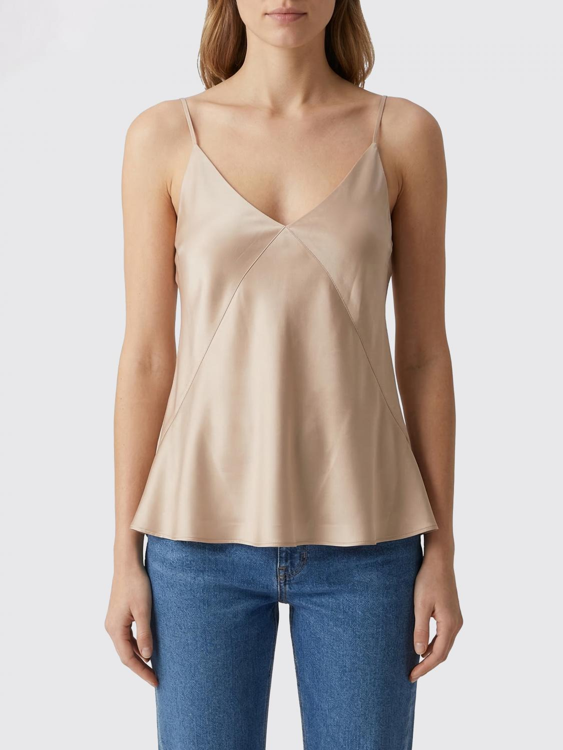 [Max Mara] T-shirts Sleeveless SS26 2611161034600 007