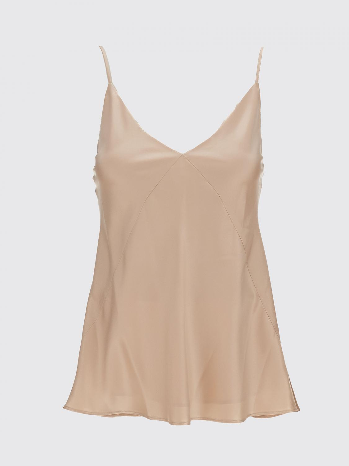[Max Mara] T-shirts Sleeveless SS26 2611161034600 007