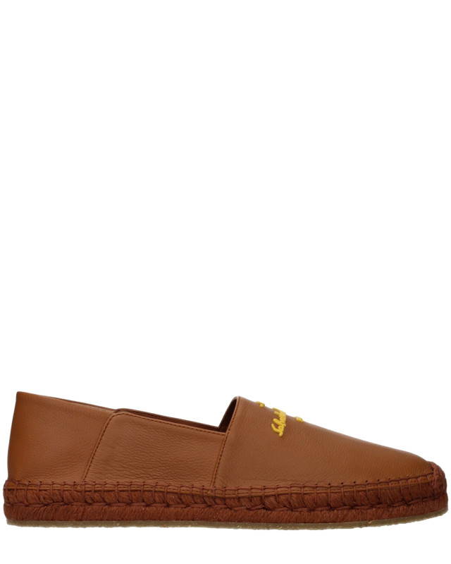 [Salvatore Ferragamo] Espadrille SS25 GUS759640