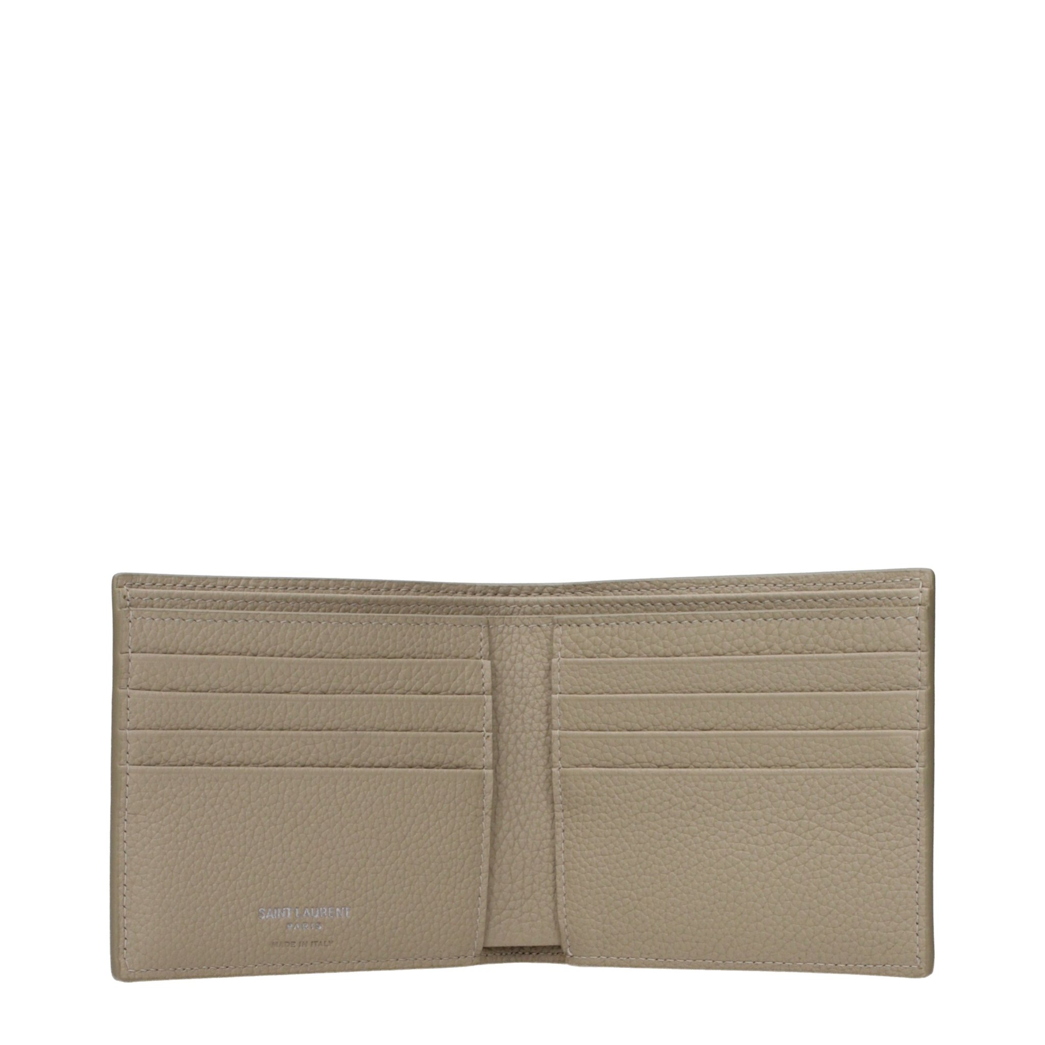 [Saint Laurent] Wallet SS26 607727DTI0E9607