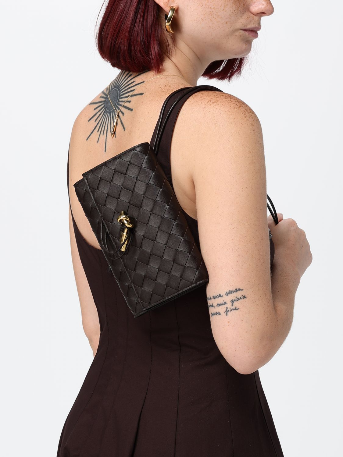 [Bottega Veneta] Pouch FW26 836940VCPP2 2190