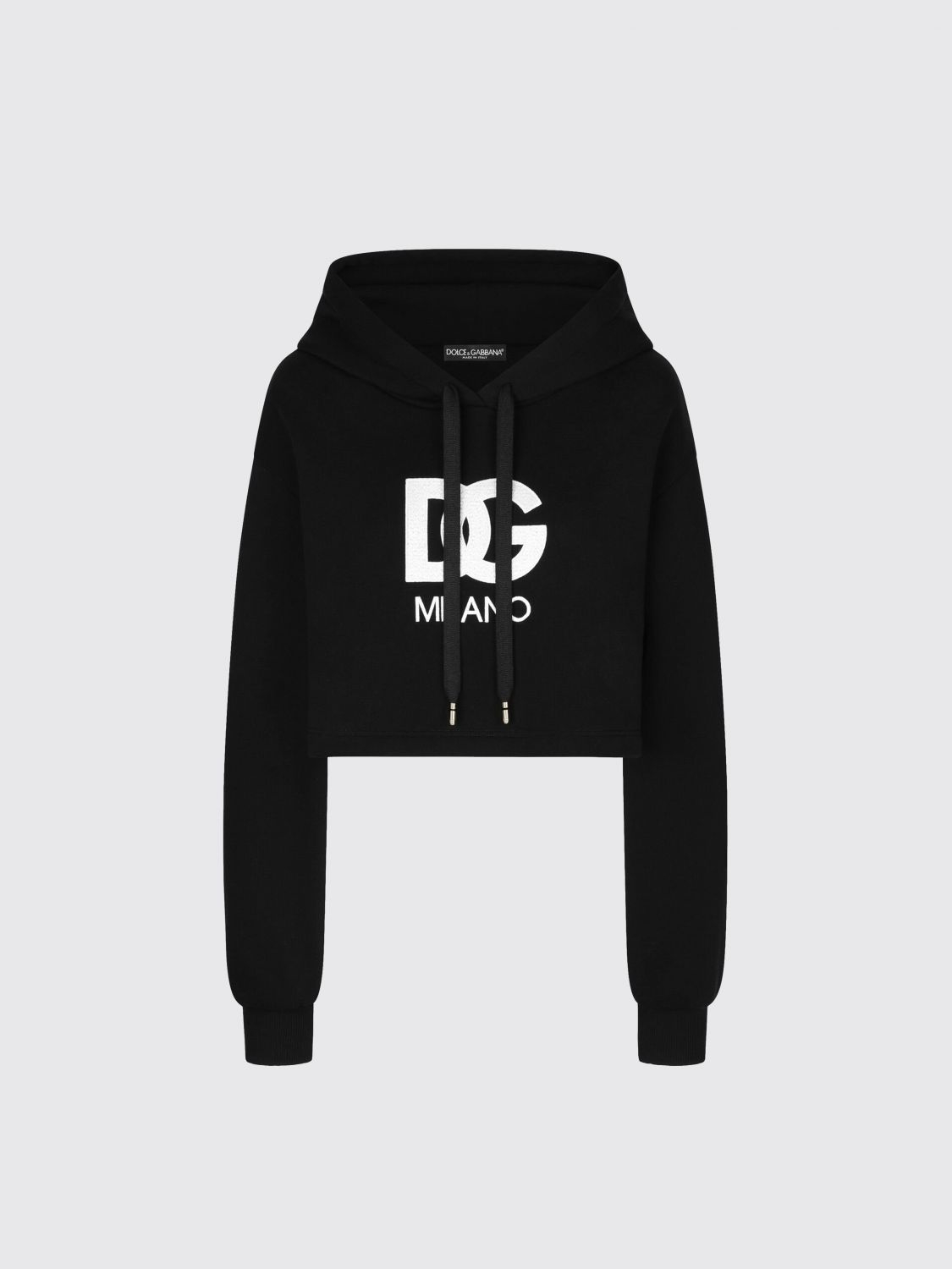 [Dolce & Gabbana] Sweatshirt SS26 F9R32ZGDBZ0 N0000