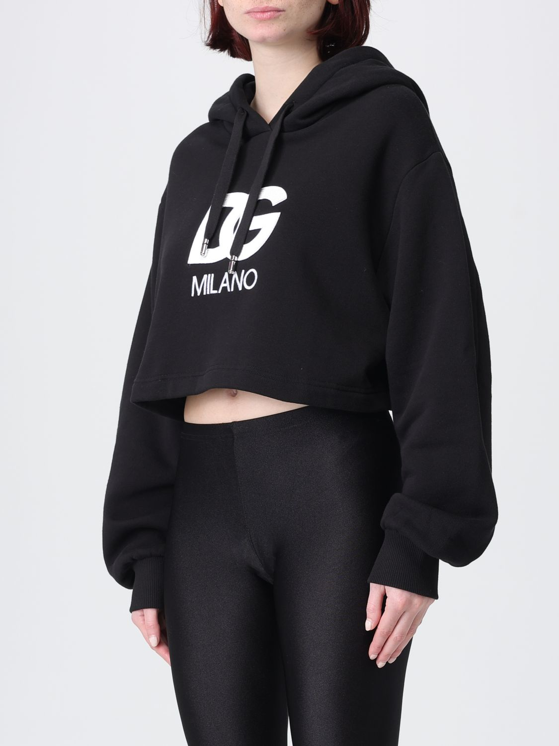 [Dolce & Gabbana] Sweatshirt SS26 F9R32ZGDBZ0 N0000