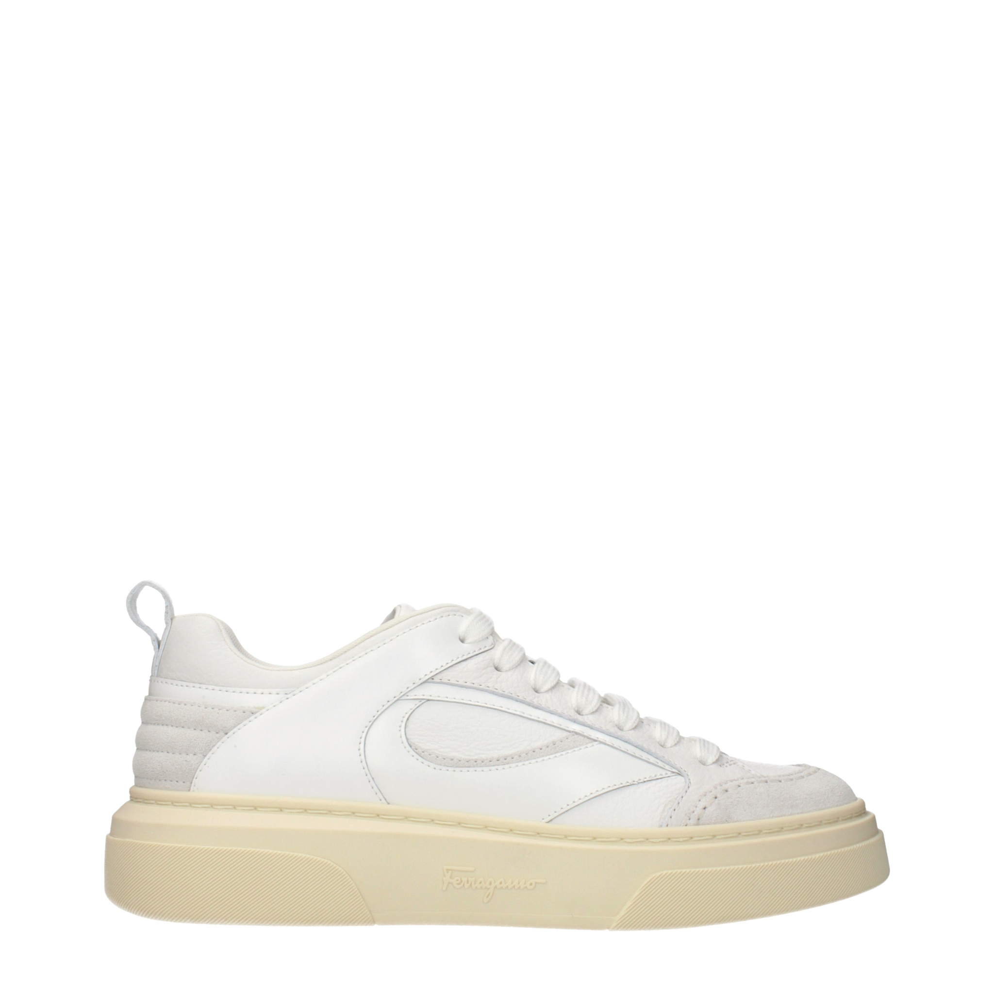 [Salvatore Ferragamo] Sneakers SS25 CASSINAMIX760113