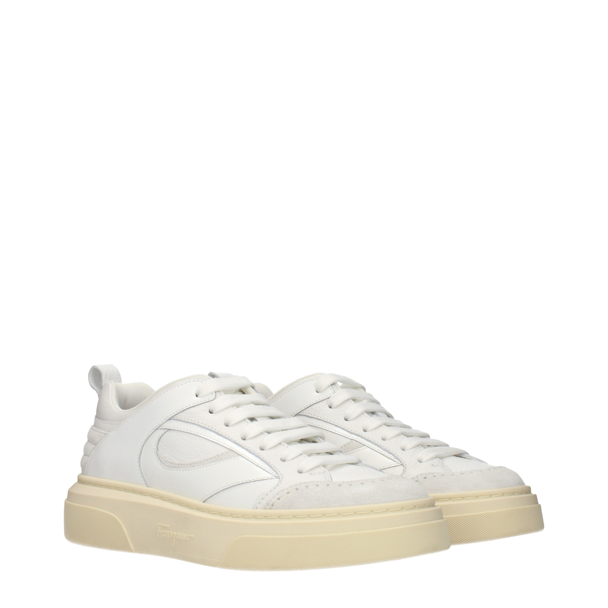 [Salvatore Ferragamo] Sneakers SS25 CASSINAMIX760113