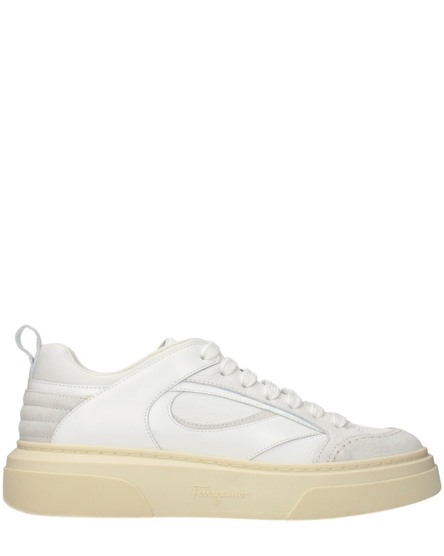 [Salvatore Ferragamo] Sneakers SS25 CASSINAMIX760113