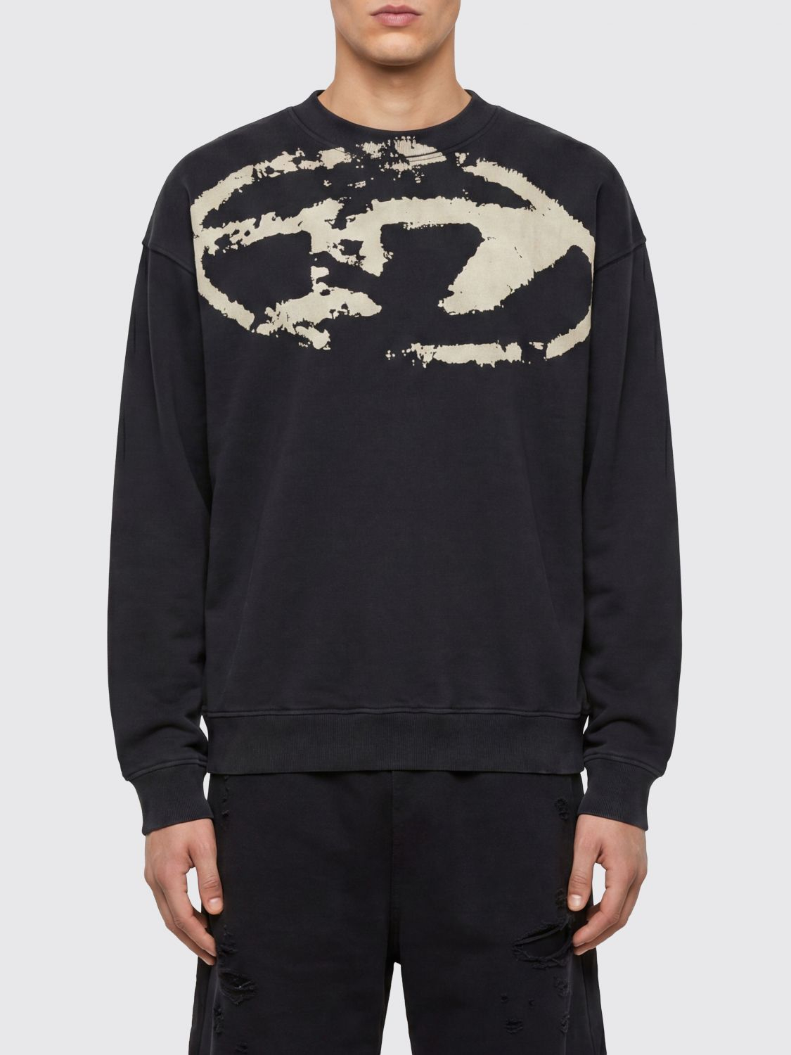 [Diesel] Sweatshirt FW26 A130510DMBU 9XX