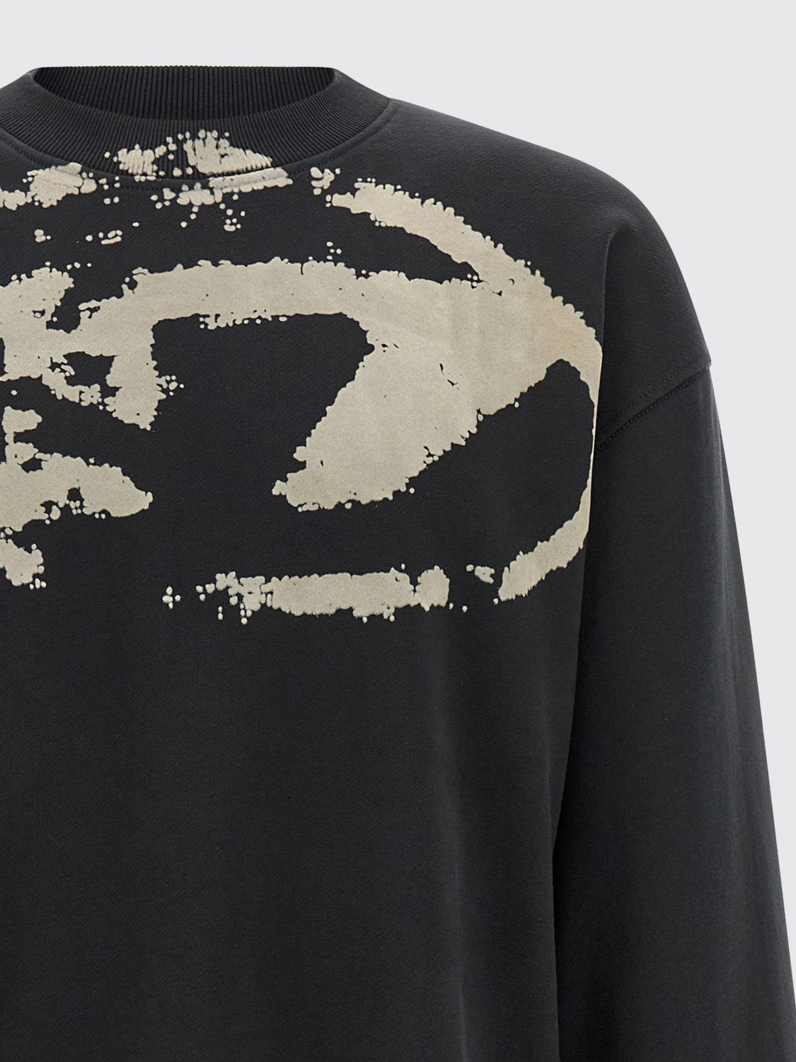 [Diesel] Sweatshirt FW26 A130510DMBU 9XX